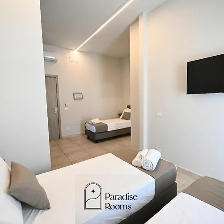 Paradise Konukevi 3*