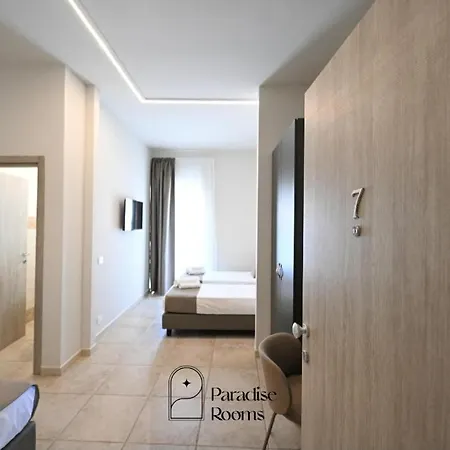 Paradise 3*