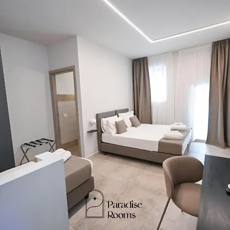 بيت ضيافة Paradise