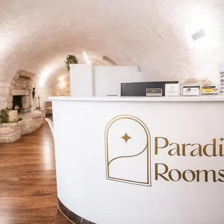 게스트하우스 Paradise 3*