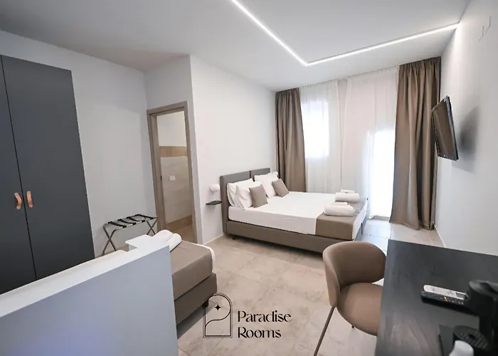 בית הארחה Paradise